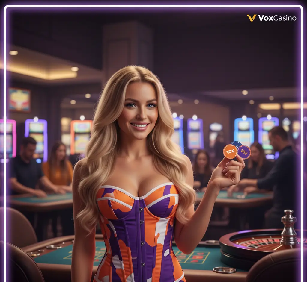 VOX Casino Experience
